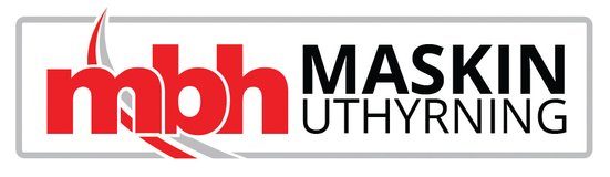 MBH Maskinuthyrning AB logotyp