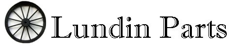 Lundin Parts AB logotyp