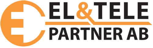 El & Telepartner i Norr AB logotyp