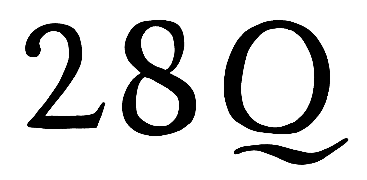 28 QUADRAT AB logotyp