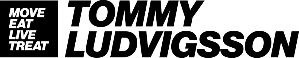 Ludvigsson Movement AB logotyp