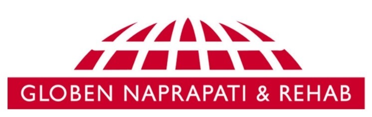 Stockholm Globen Naprapati & Rehab AB logotyp