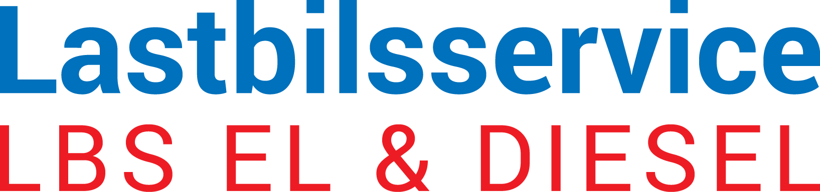 Lastbilsservice LBS El & Diesel AB logotyp