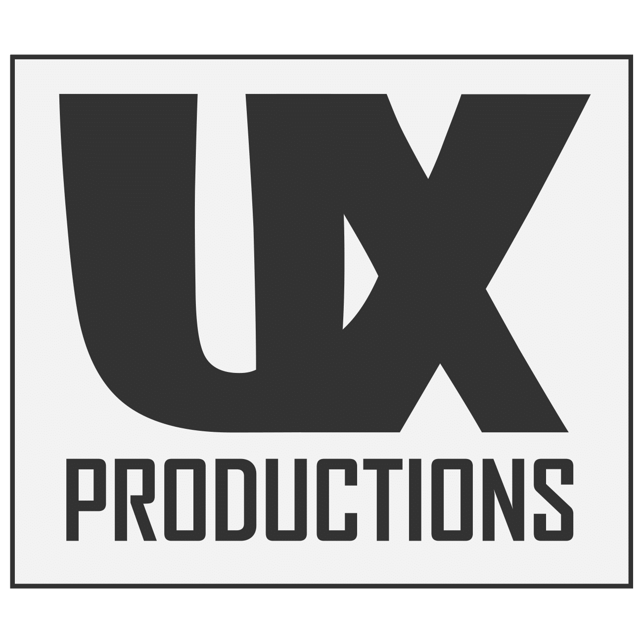 UX Productions AB logotyp