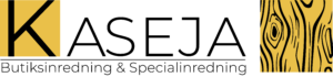Kaseja Snickeri AB logotyp