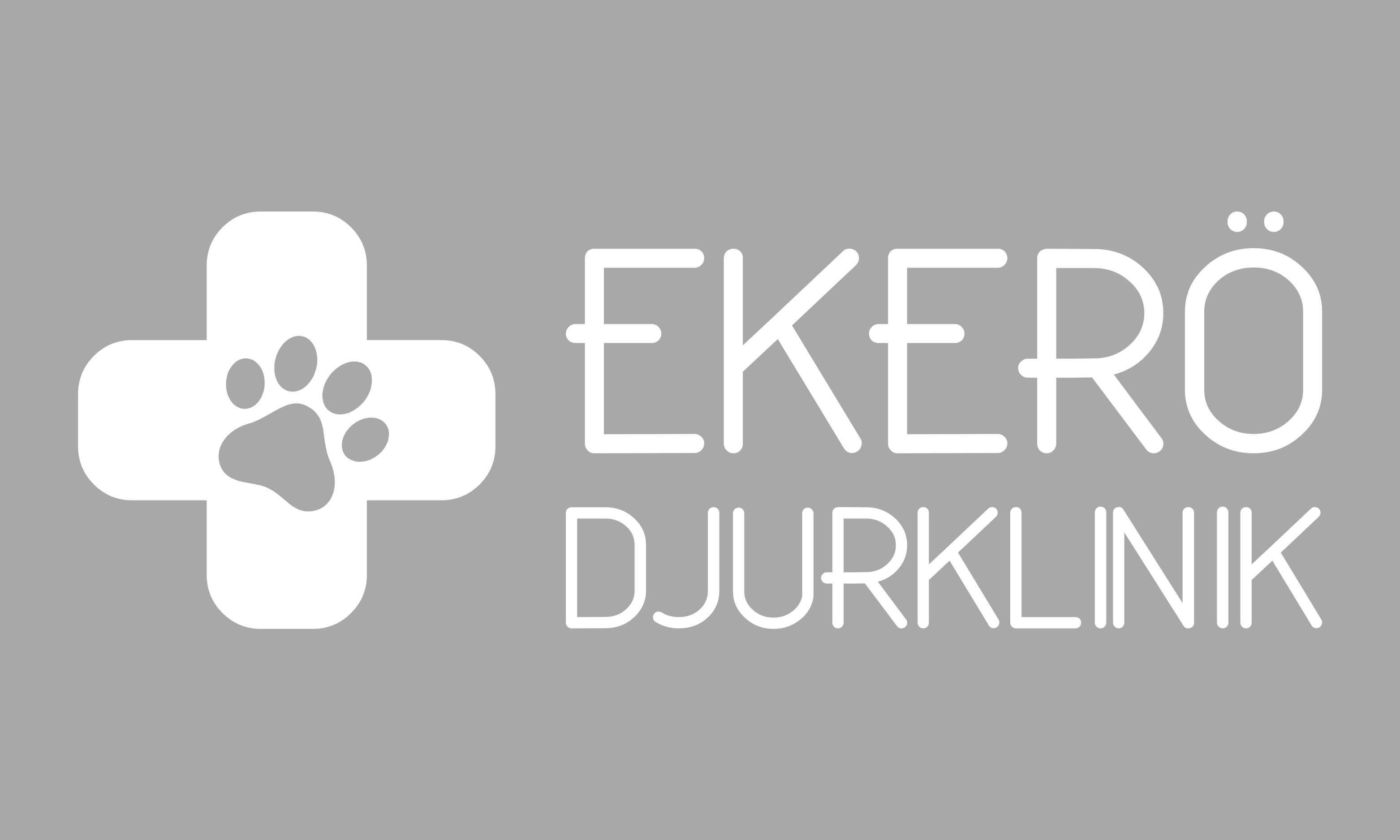Ekerö Djurklinik AB logotyp