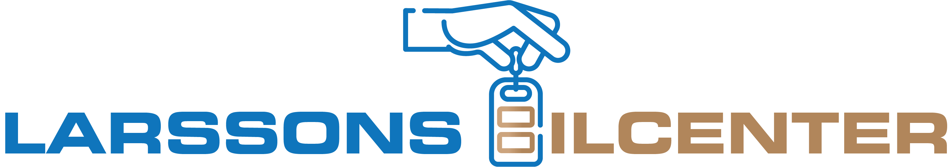 Larssons Bilcenter AB logotyp