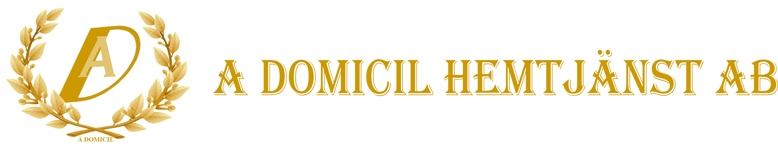 A Domicil Hemtjänst AB logotyp