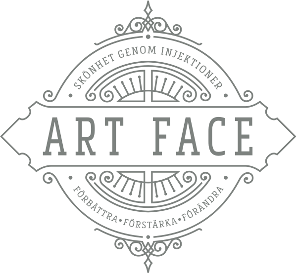 Art Face Stockholm AB logotyp