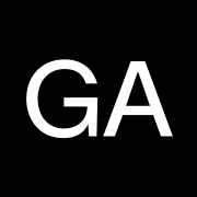 Gustav Arnetz AB logotyp