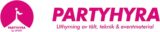Partyhyra Ulricehamn AB logotyp