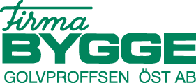 Firma Bygge Golvproffsen Öst AB logotyp