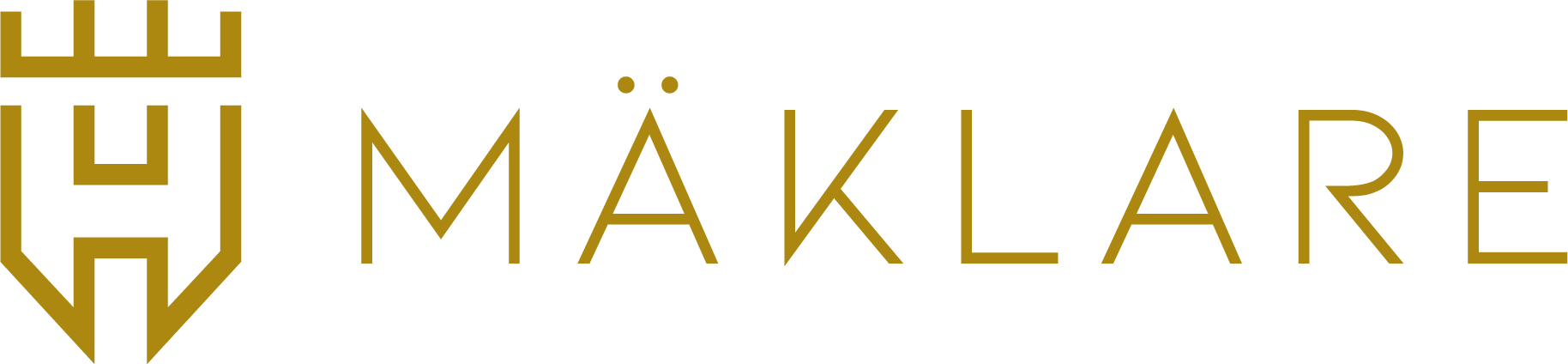 H Mäklare AB logotyp