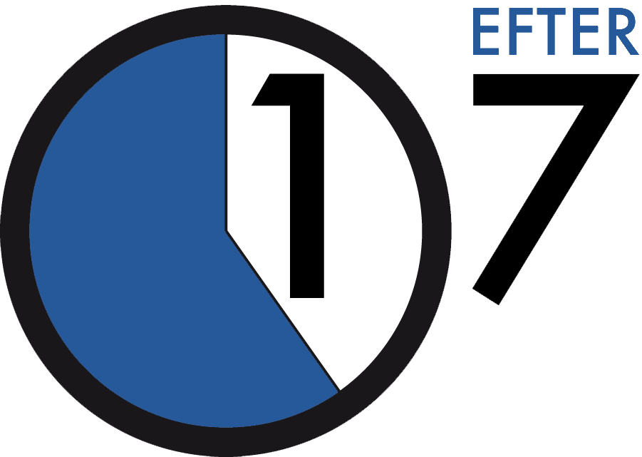 Efter17 AB logotyp