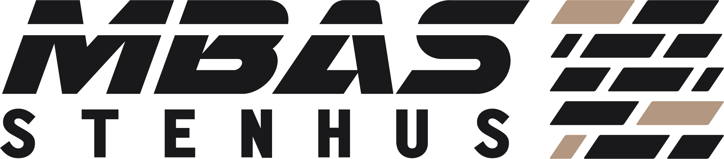 MBAS Stenhus AB logotyp