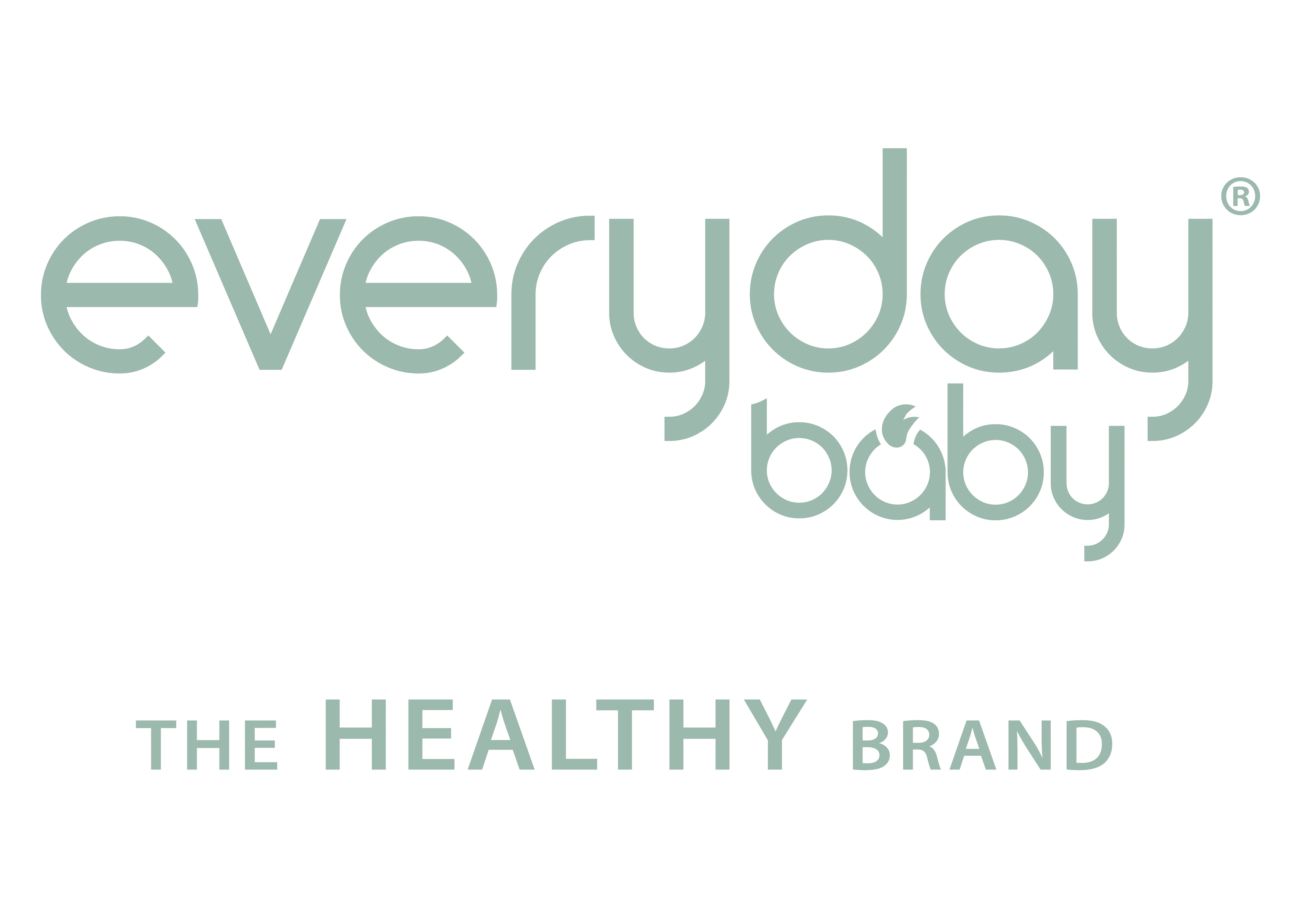 Everyday Baby AB logotyp
