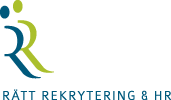 AB Rätt Rekrytering & HR i Norr logotyp