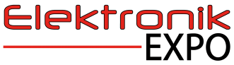Elektronikexpo i Västerås AB logotyp