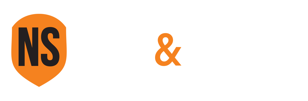 NS Däck & Rekond AB logotyp