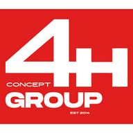 Fyra H AB logotyp
