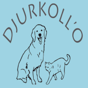 AT's Djurkollo AB logotyp