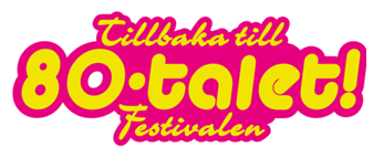 Tillbakatill80talet i Sverige AB logotyp