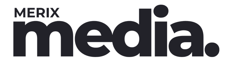 Merix Media AB logotyp