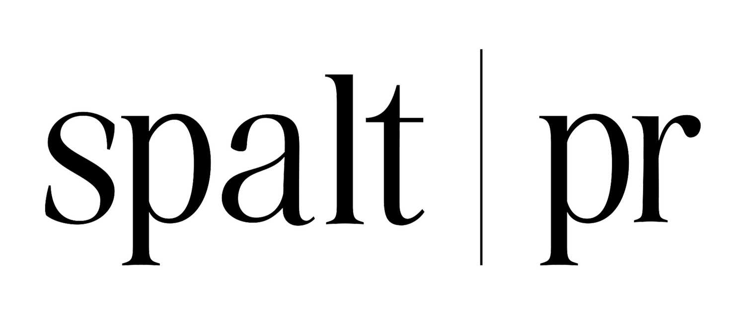 Spalt PR Sverige AB logotyp