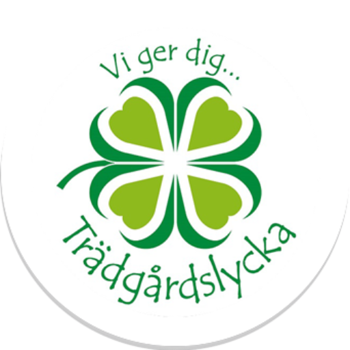 Trädgårdslycka i Skåne AB logotyp