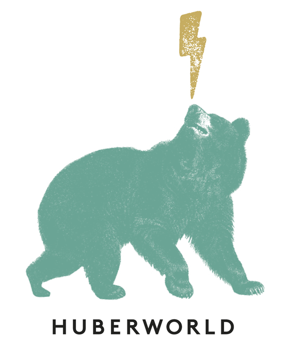 Huberworld AB logotyp