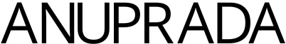Anuprada AB logotyp