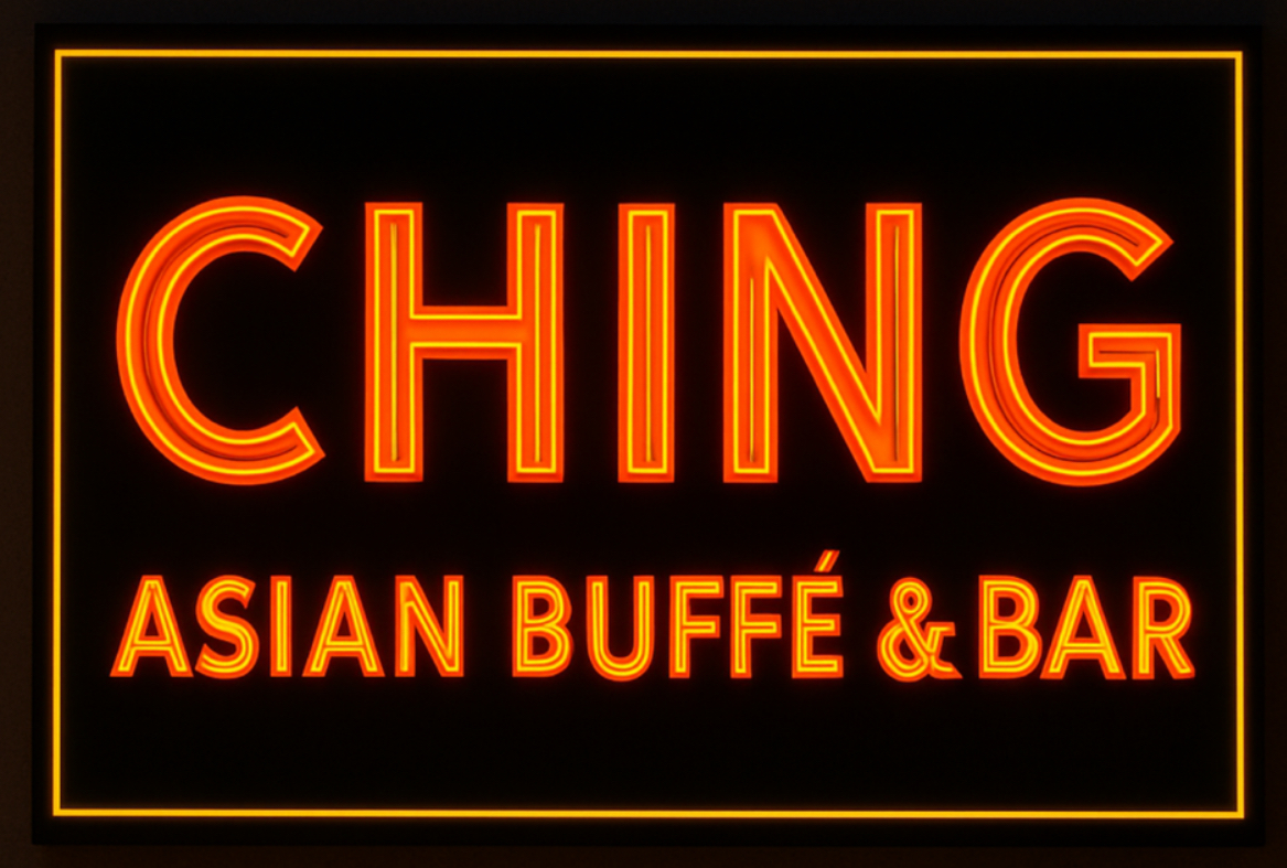 Ching & Chong AB logotyp
