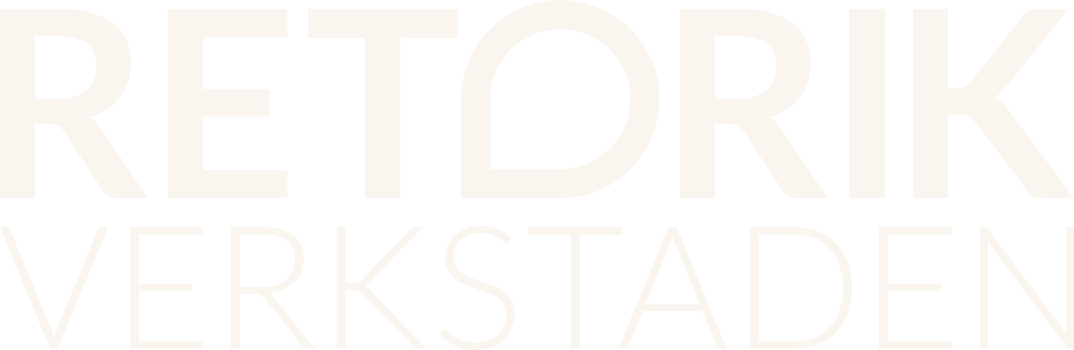 Retorikverkstaden AB logotyp