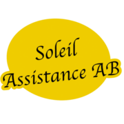 Soleil assistance AB logotyp