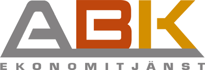 ABK Ekonomitjänst AB logotyp
