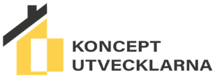 Konceptutvecklarna i Sverige AB logotyp