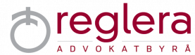 Reglera Advokatbyrå AB logotyp