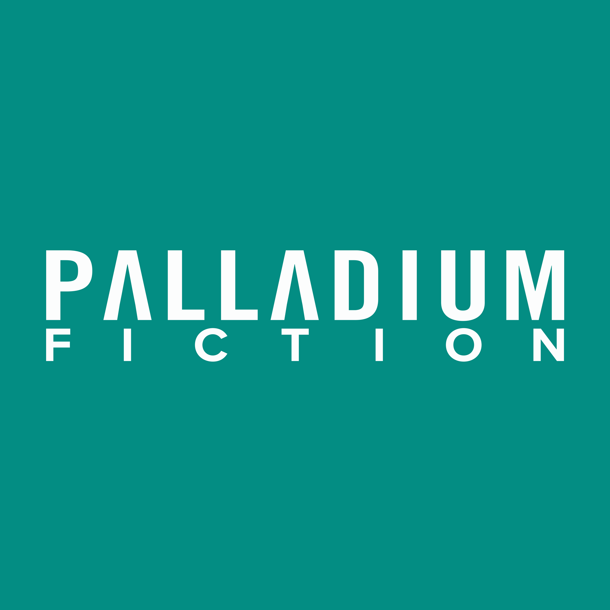 Palladium Fiction AB logotyp