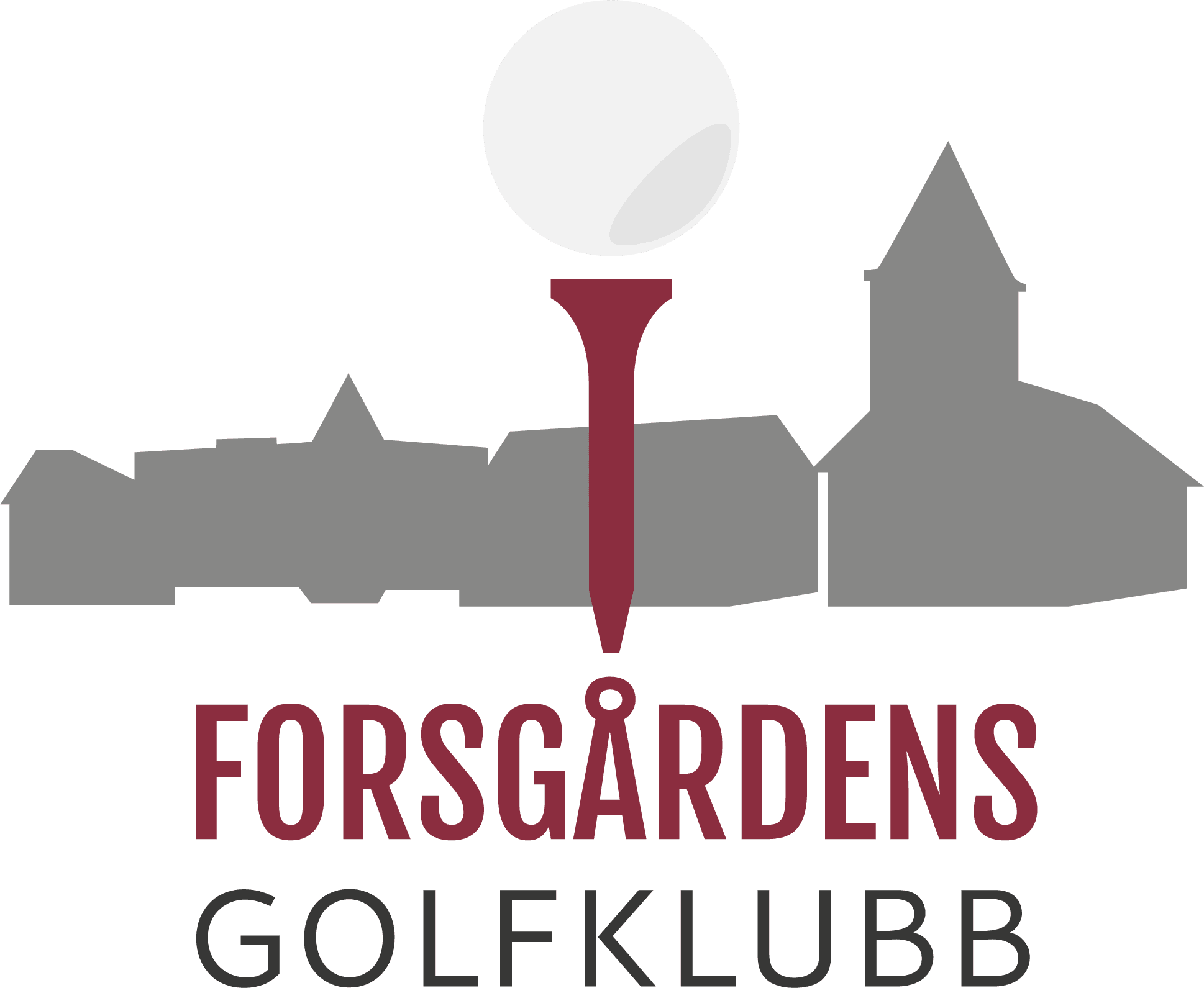 Forsgårdens Golf AB logotyp