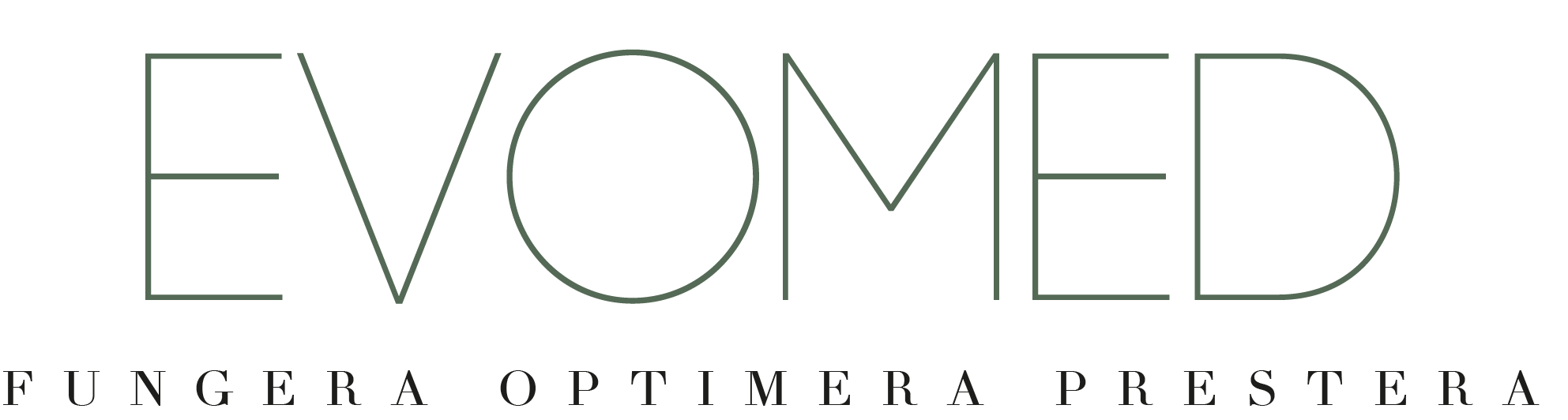 EVOMED AB logotyp