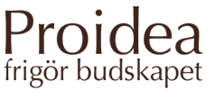 Proidea AB logotyp