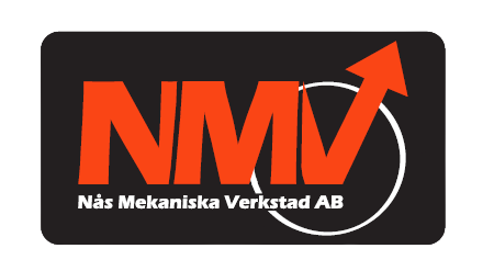 NMV, Nås Mekaniska Verkstad Aktiebolag logotyp