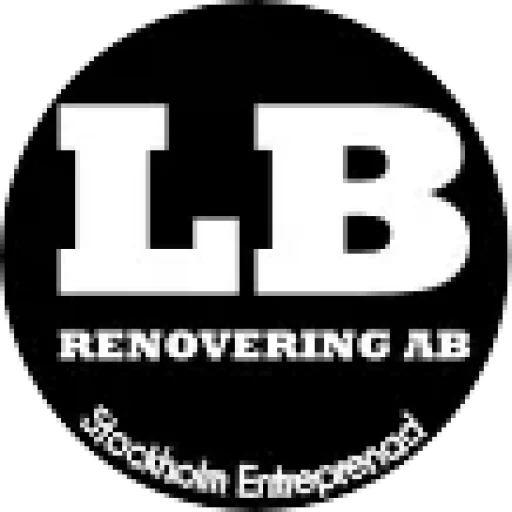 LB Renovering AB logotyp
