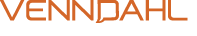 Venndahl Speaking Partner AB logotyp
