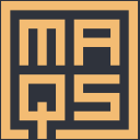 MAQS Advokatbyrå AB logotyp