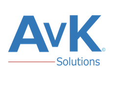 AvK Solutions AB logotyp