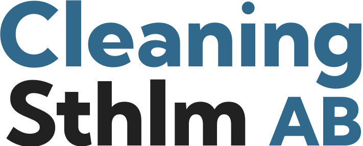 Cleaning Stockholm AB logotyp