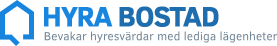 Hyra Bostad i Sverige AB logotyp