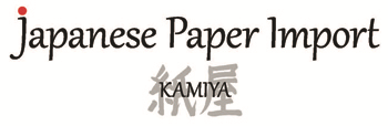 Japanese Paper Import KAMIYA AB logotyp