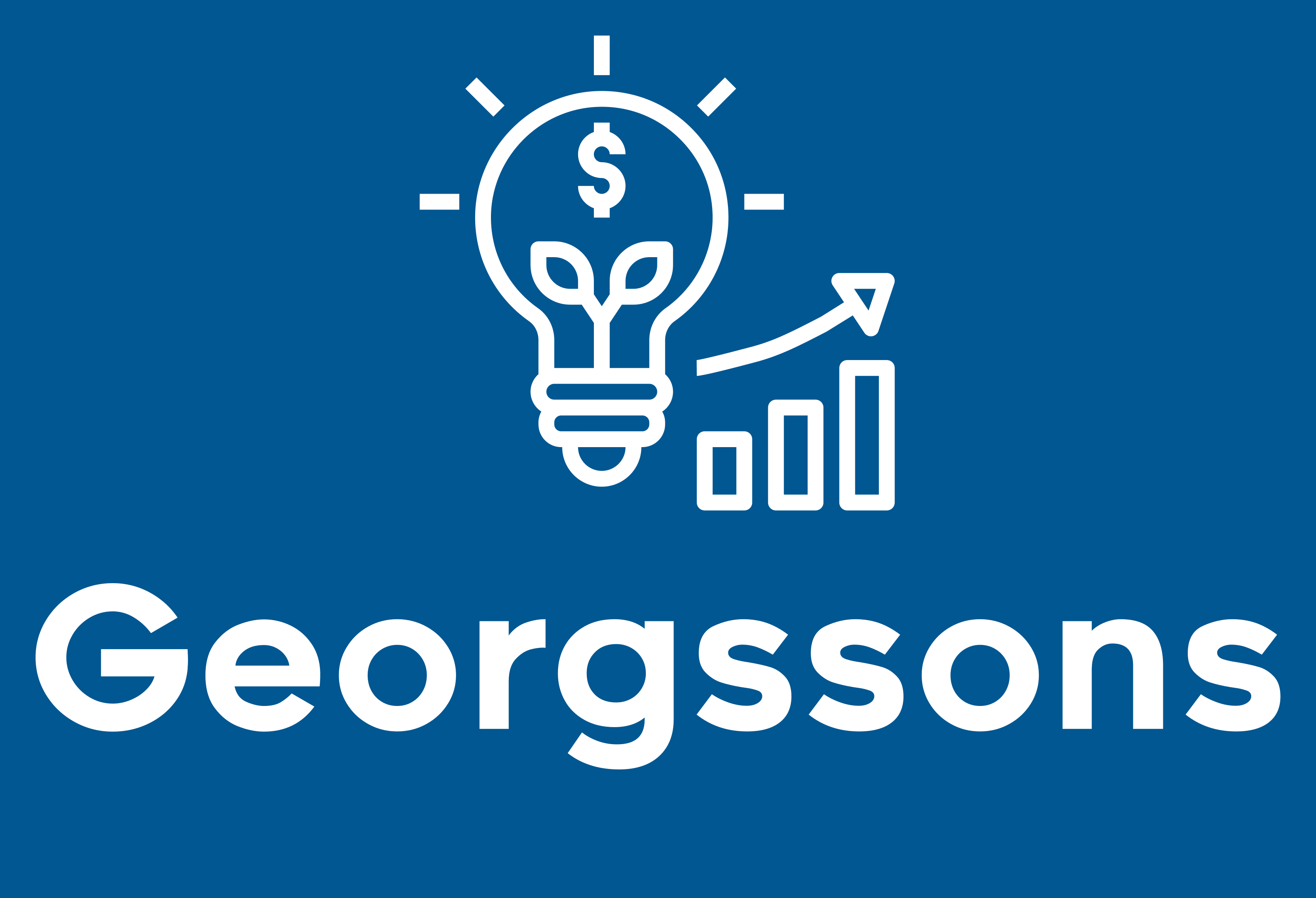 Georgssons Konsult AB logotyp